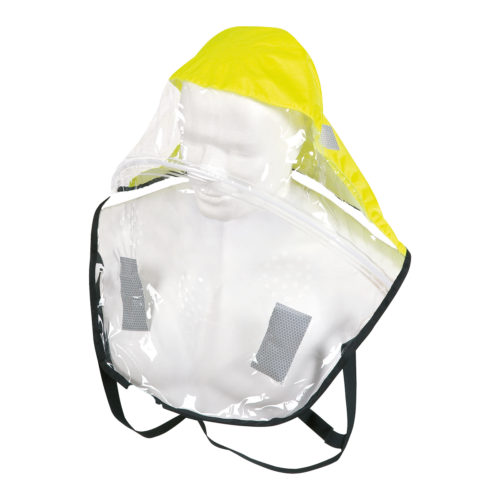 Sprayhood Spraycap Rettungsweste