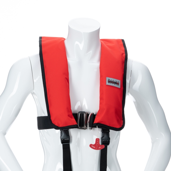 Schwimmweste von Marinepool AutomatikRettungsweste ISO Professional