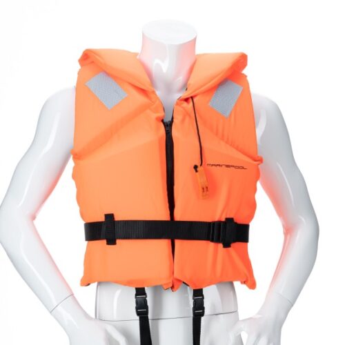Schwimmweste Rettungsweste Bootsweste Erwachsene Life Jacket adjust Reflective 