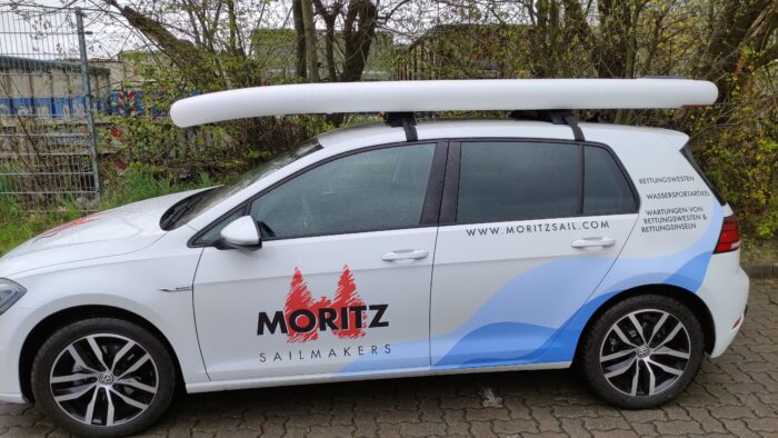 Moonrack Universal Dachträger SUP – Bild 3