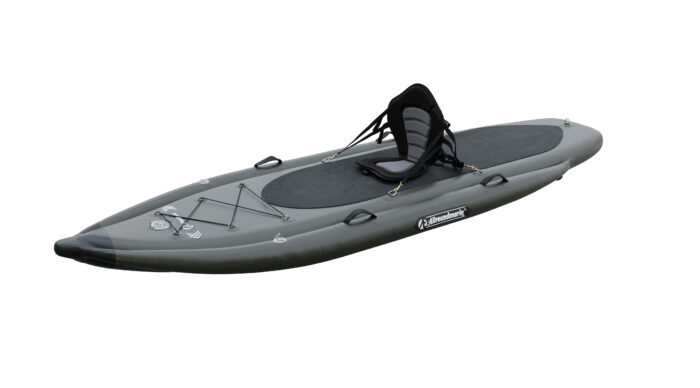 Allroundmarin SUP Fishing 335 – Bild 2