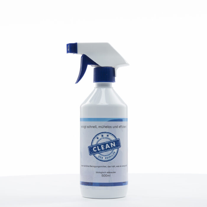 Clean der Reiniger