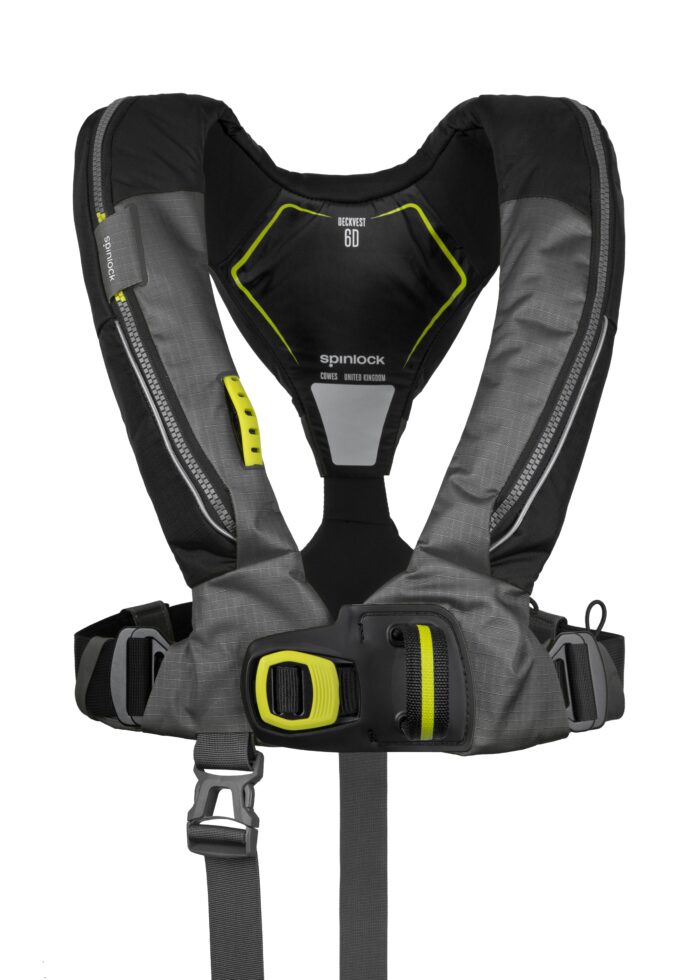 Spinlock Deckvest 6D ELITE